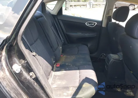 2016 Nissan Sentra Fe+ S/S/Sl/Sr/Sv из США, поврежденный, VIN 3N1AB7AP2GL649964